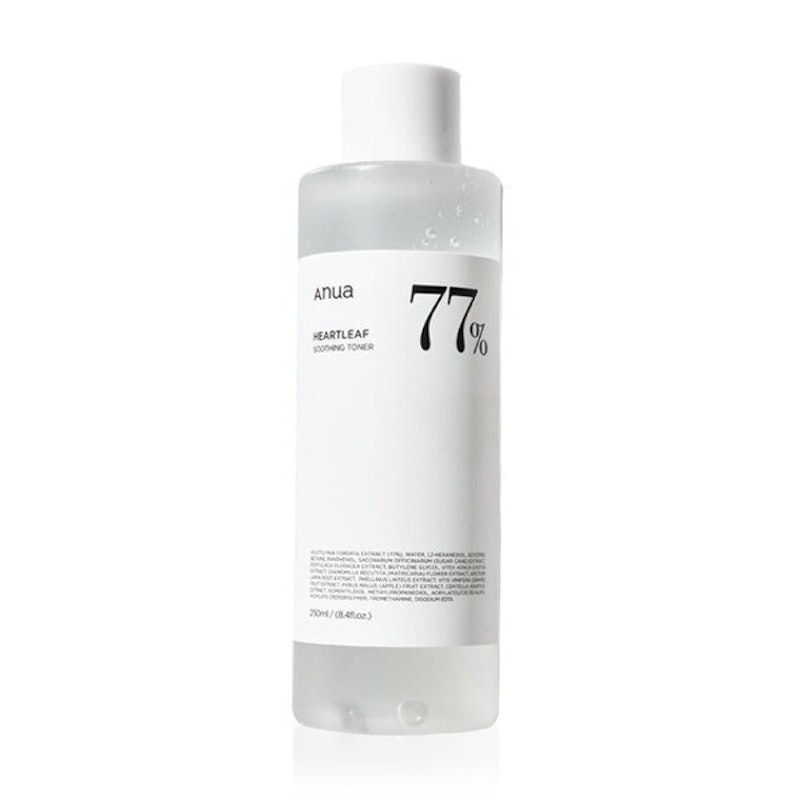โทนเนอร์เกาหลี Heartleaf 77% Soothing Toner 1