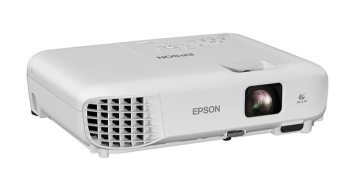 EB-E01 XGA 3LCD Projector 2