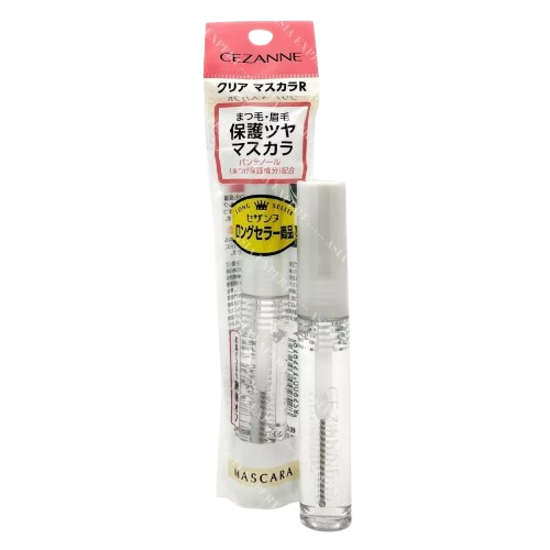 Clear Mascara Rain Coat  1