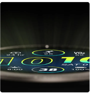 Forerunner® 965 สมาร์ทวอทช์ 2