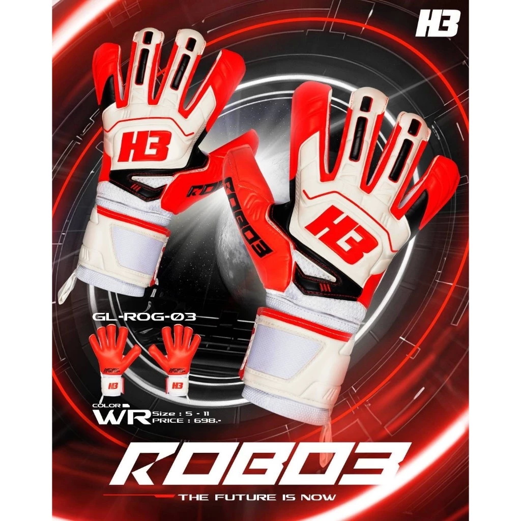Robo Gen 3 2