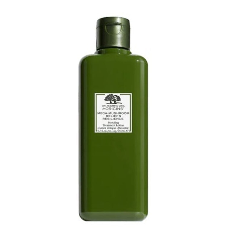 1. ORIGINS Mega Mushroom Relief & Resilence Treatment Lotion 1