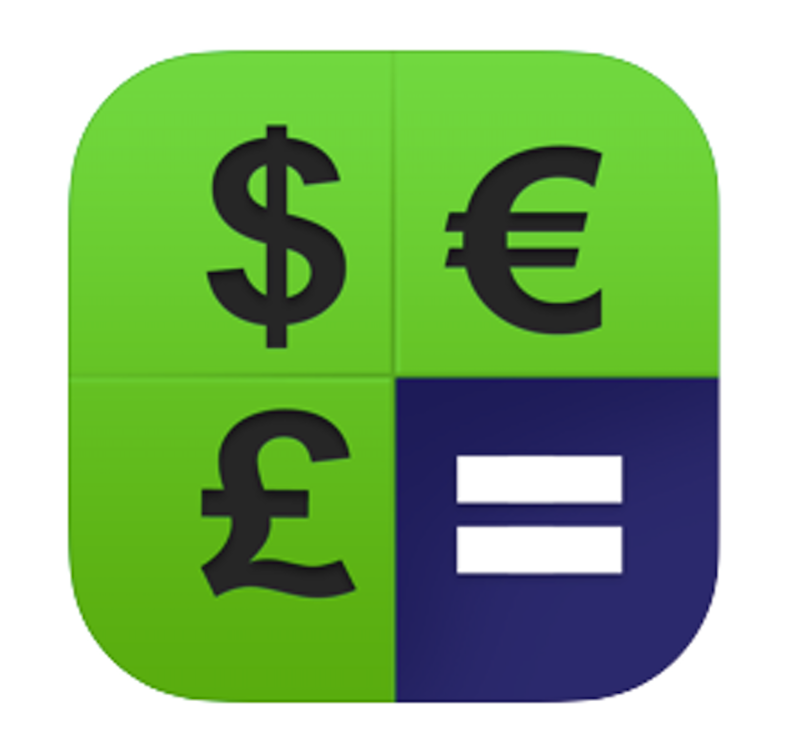 แอปคำนวณอัตราแลกเปลี่ยนเงิน Currency Foreign Exchange Rate 1