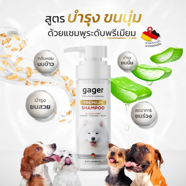 Premium Shampoo 2