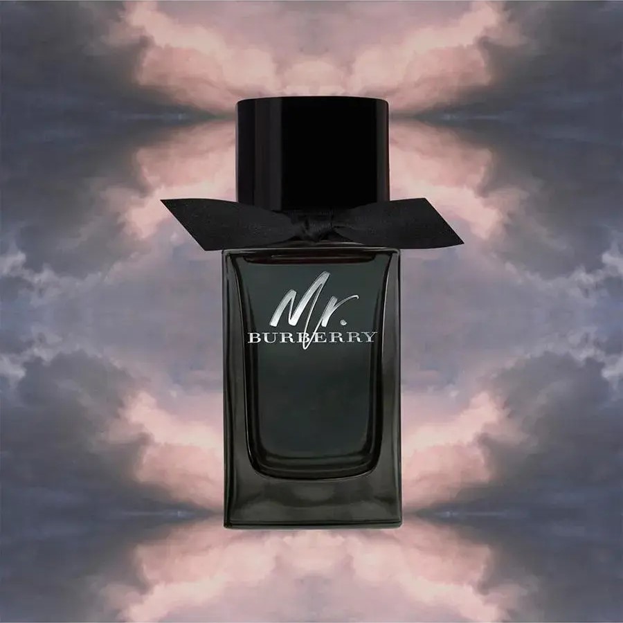 Mr. Burberry EDP 3