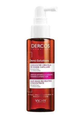 Dercos Densi-Solutions Hair Mass Recreating Concentrate 1
