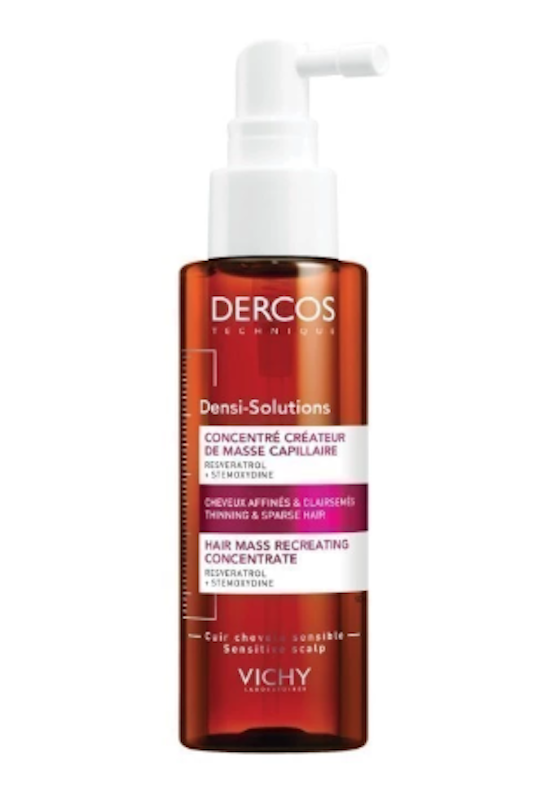 Dercos Densi-Solutions Hair Mass Recreating Concentrate 1