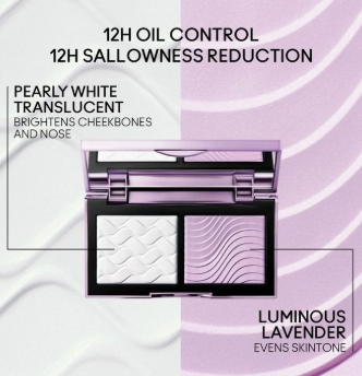 Studio Fix Pro Set & Blue Pressed Powder Duo 2