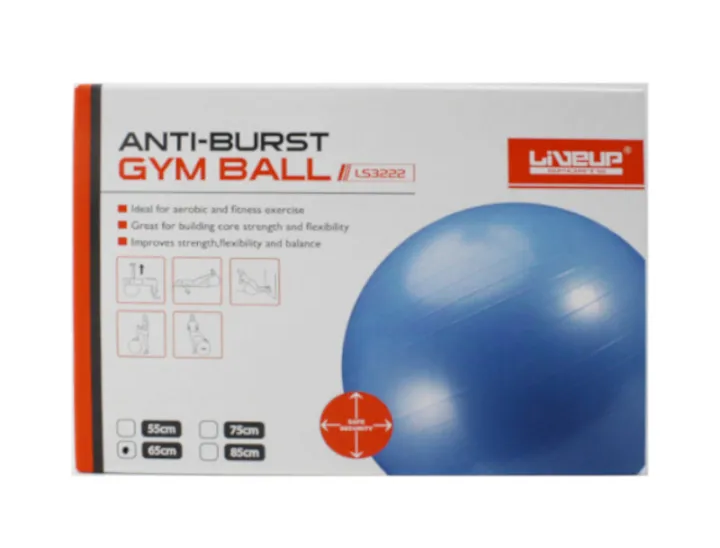 LIVEPRO YOGA BALL  2