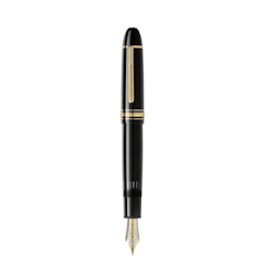 ปากกา Montblanc รุ่น Meisterstück Gold-Coated 149 Fountain Pen