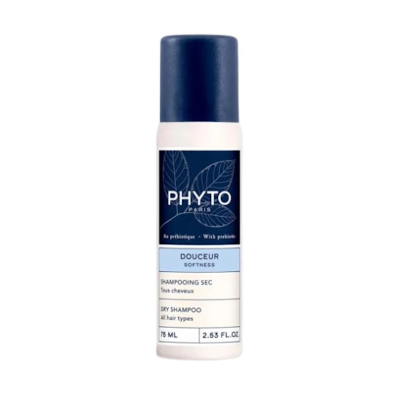 Softness Dry Shampoo 1