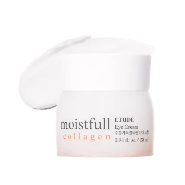 อายครีมเกาหลี Moistfull Collagen Eye Cream 1
