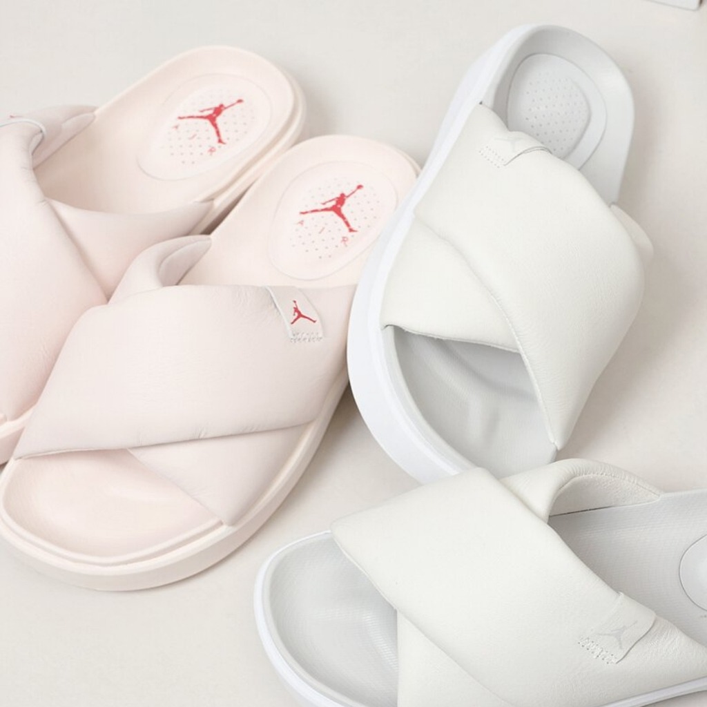 W Jordan Sophia Slide Light Soft Pink 2