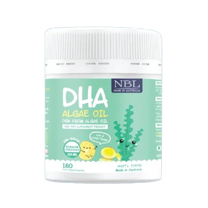 DHA Algae Oil 1