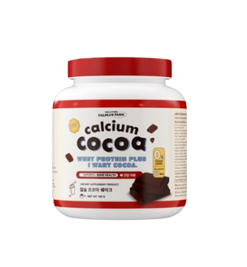Calcium Cocao Protein Plus 1