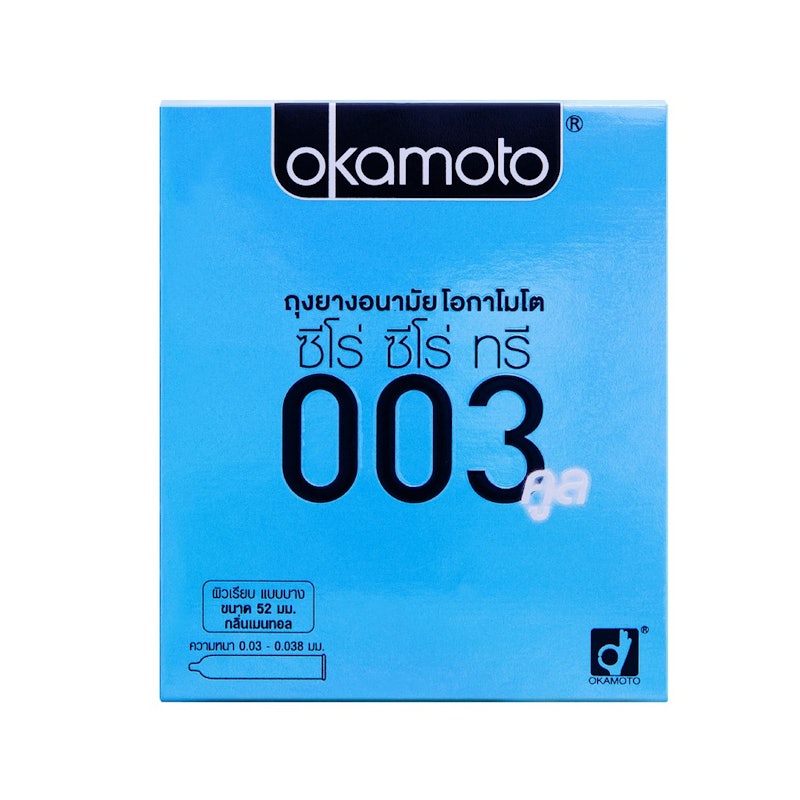 Okamoto 003 Cool 1