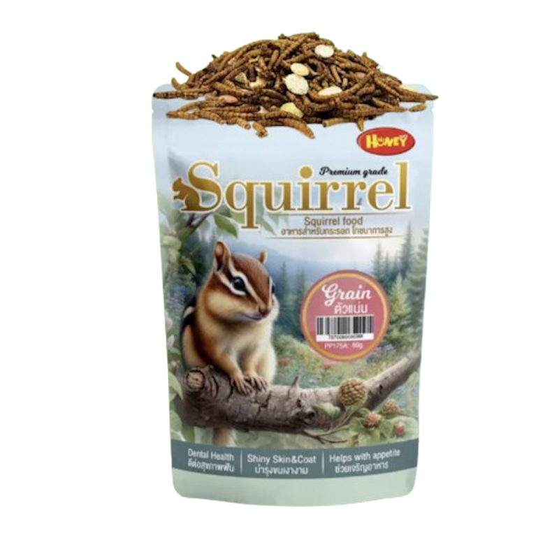 Premium Grade Squirrel Food 1