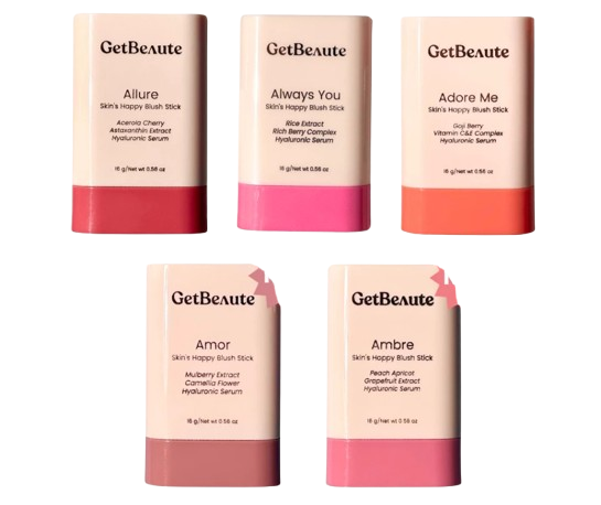 10 บลัชออนแบบแท่ง ยี่ห้อไหนดี ปี 2026 บลัชสติ๊ก ปัดแก้ม 3