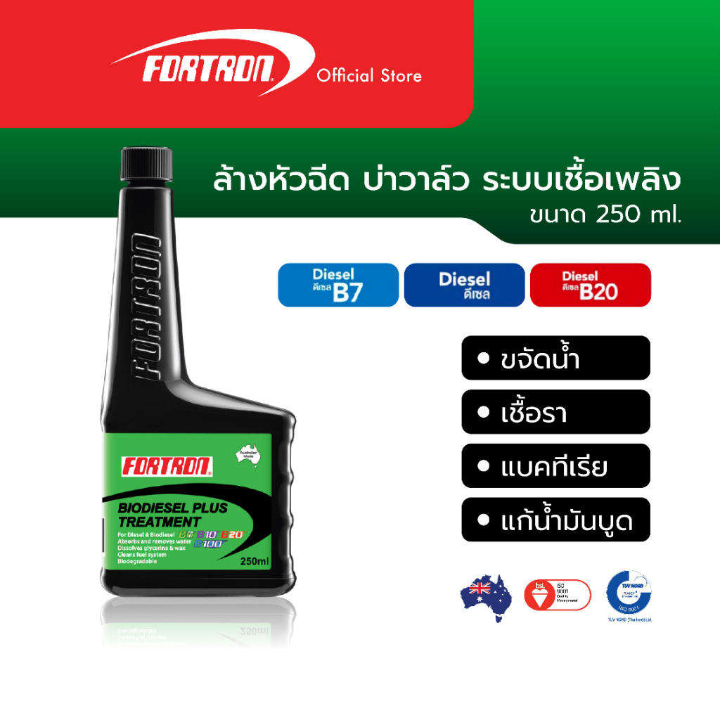 Biodiesel Plus 3