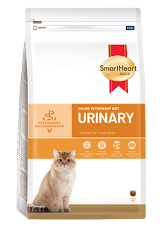 Feline Veterinary Diet Urinary 1