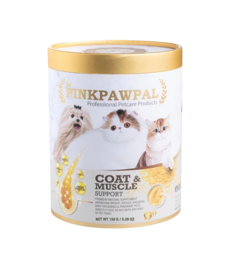 Coat & Muscle Support ผงโปรตีน 1