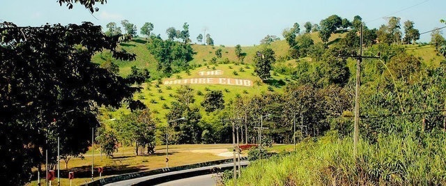 ที่พักกาญจนบุรี ริมน้ำ เดอะ เนเชอร์ คลับ รีสอร์ท  4