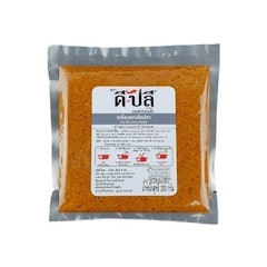 พริกแกงไตปลา คีโต คลีน vegan