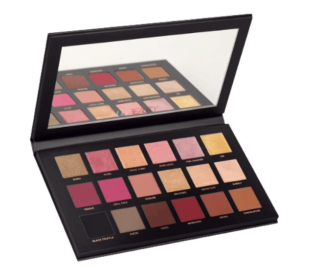 10 อายแชโดว์สี Rose Gold ยี่ห้อไหนดี ปี 2026 รวมแบรนด์ Urban Decay, Jung Saem Mool 2