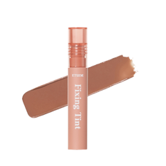 ลิปสติกสีน้ำตาล รุ่น Etude Fixing Tint