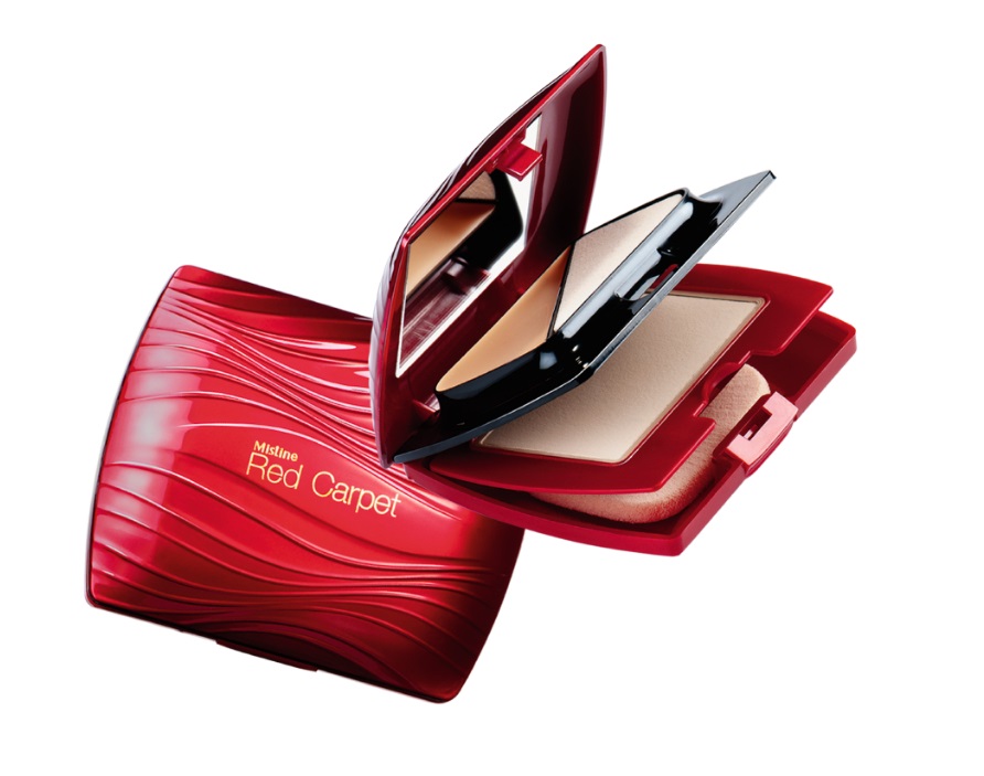 Red Carpet Professional Powder SPF25 PA++ 1