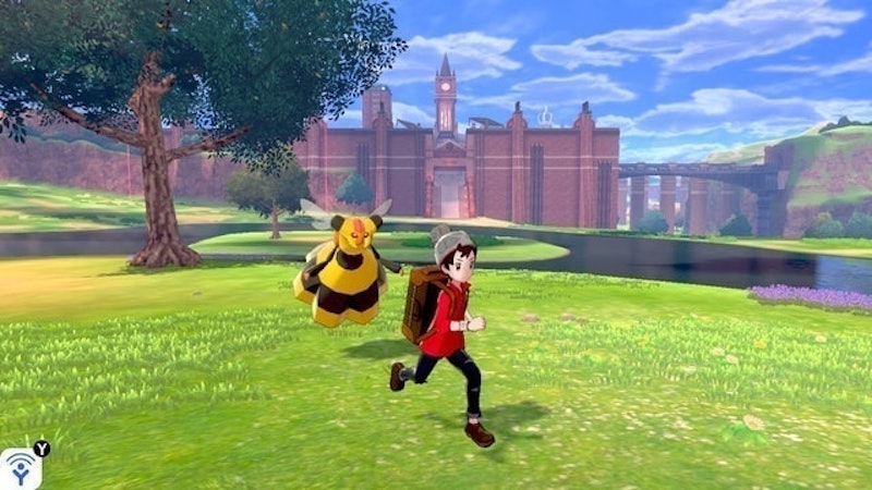 Pokemon Nintendo Switch Pokémon Sword and Shield Double Pack 9