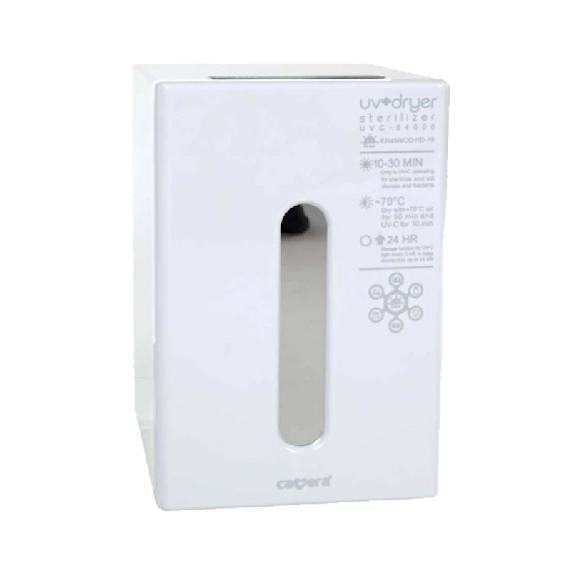 เครื่องอบยูวีฆ่าเชื้อ+อบแห้ง UV Baby Dryer Sterilizer 1
