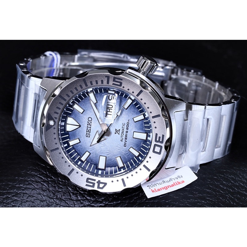 Prospex Monster Save The Ocean 7 Special Edition 3