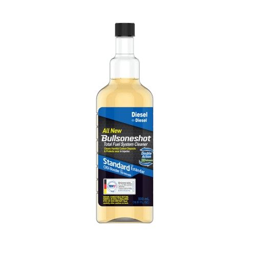 Total Fuel System Cleaner Diesel