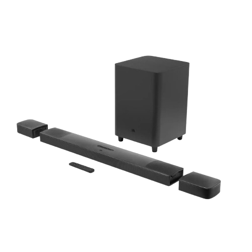 10 Soundbar ยี่ห้อไหนดี ปี 2026 ลำโพงซาวด์บาร์ เสียงดี 4
