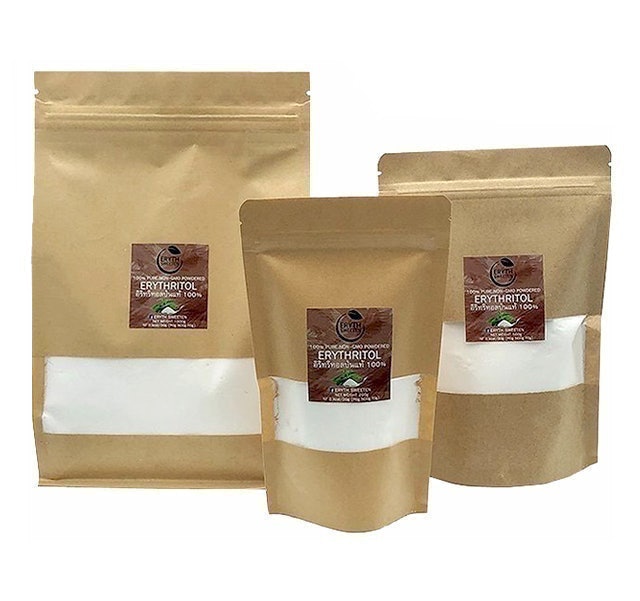 น้ำตาลไอซิ่ง อิริทริทอล ป่นละเอียด Powdered Erythritol  1