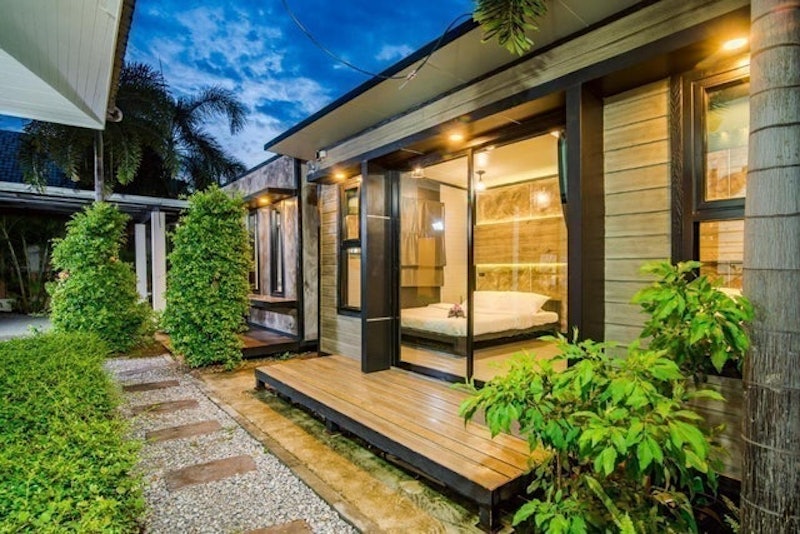 ที่พักหัวหิน พลูวิลล่า Sierra Pool Villa Hua Hin 102 4