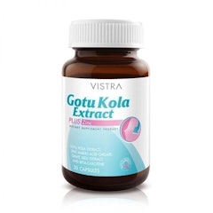 Gotu Kola Extract Plus Zinc