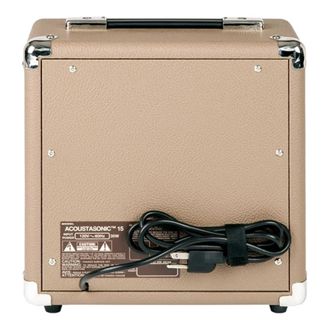 แอมป์กีตาร์โปร่ง รุ่น Acoustasonic 15 3