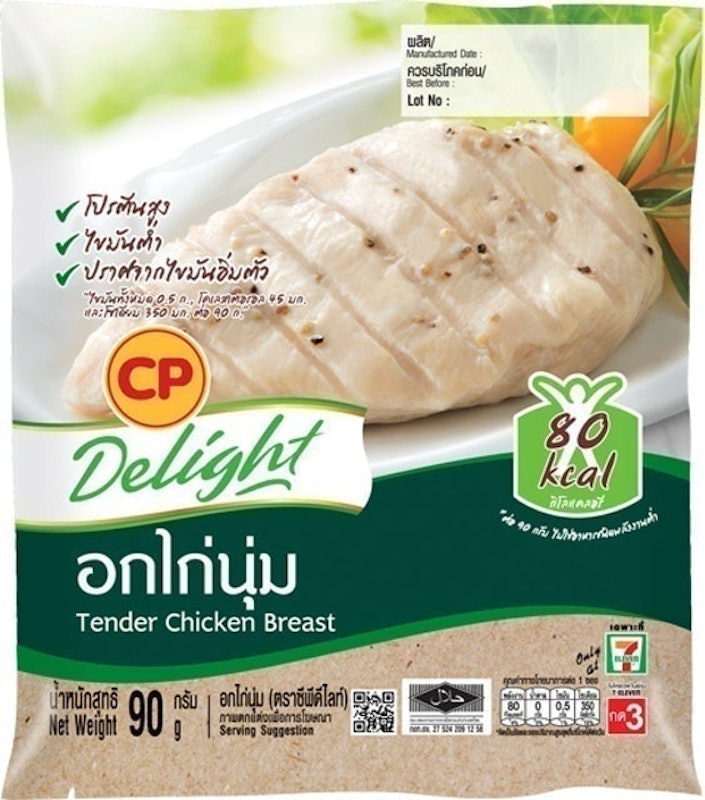 อกไก่นุ่ม 1