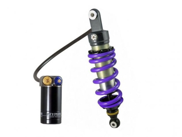 10 โช๊คมอเตอร์ไซค์ บิ๊กไบค์ ปี 2026 จาก YSS, ÖHLINS, Matris 5