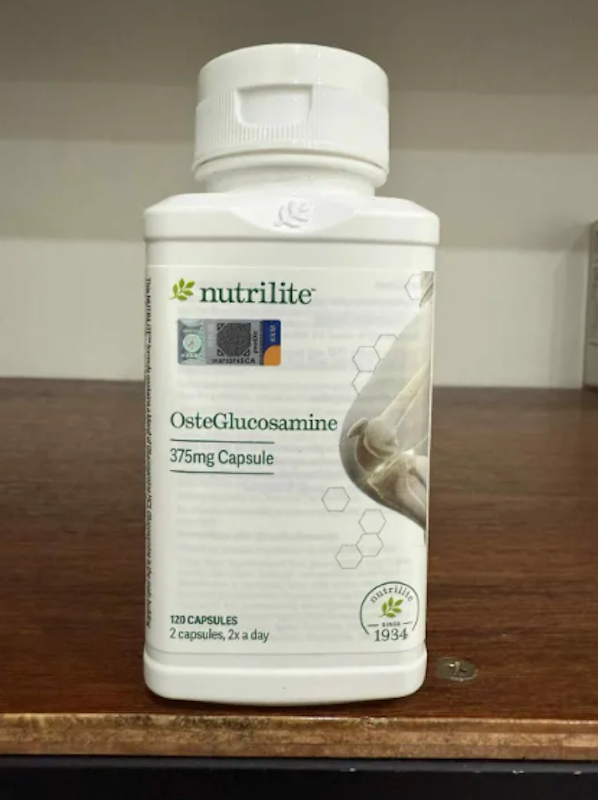 OsteGlucosamine 3