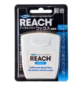 Dental floss Waxed ไหมขัดฟันเคลือบขี้ผึ้ง 1