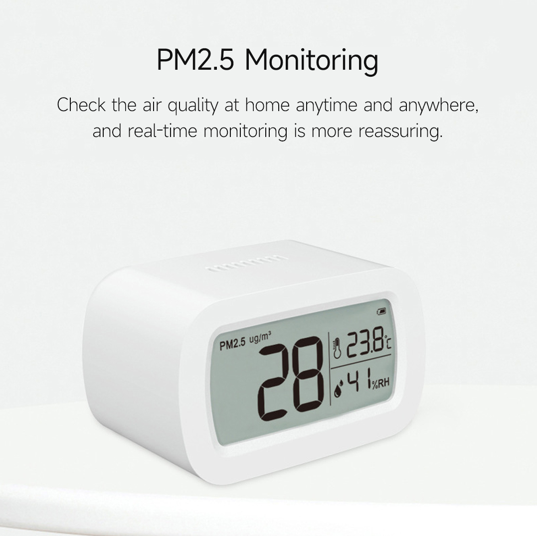 เครื่องตรวจจับ PM2.5 3