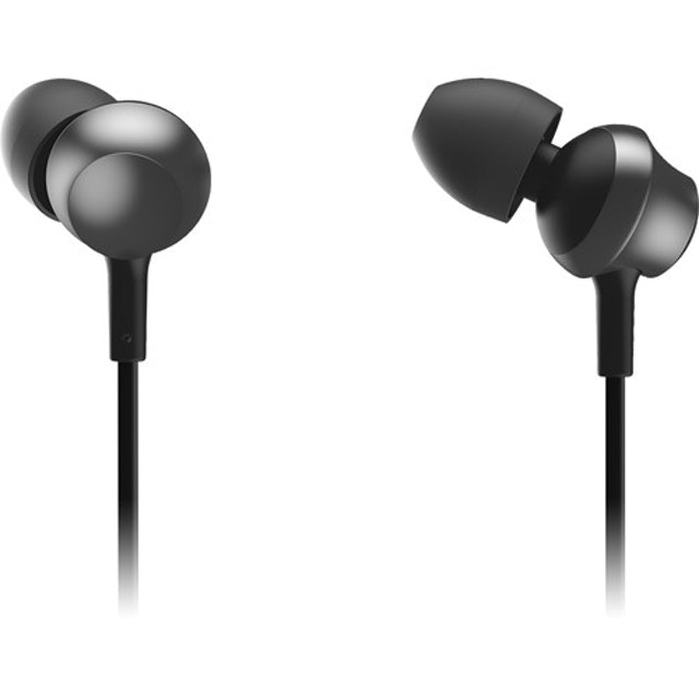 หูฟัง Panasonic หูฟังอินเอียร์ พร้อมไมโครโฟน รุ่น RP-TCM360 2