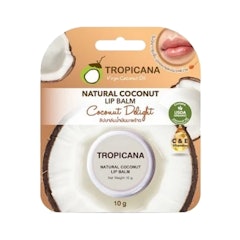 Natural Coconut Lip Balm