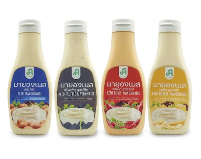 Real Mayonnaise 3
