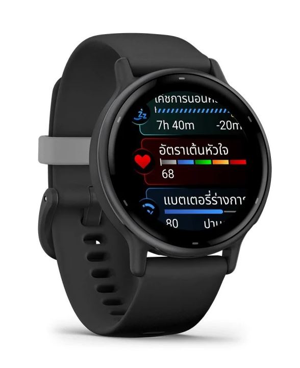 นาฬิกาสมาร์ทวอทช์ Vivoactive 5 2