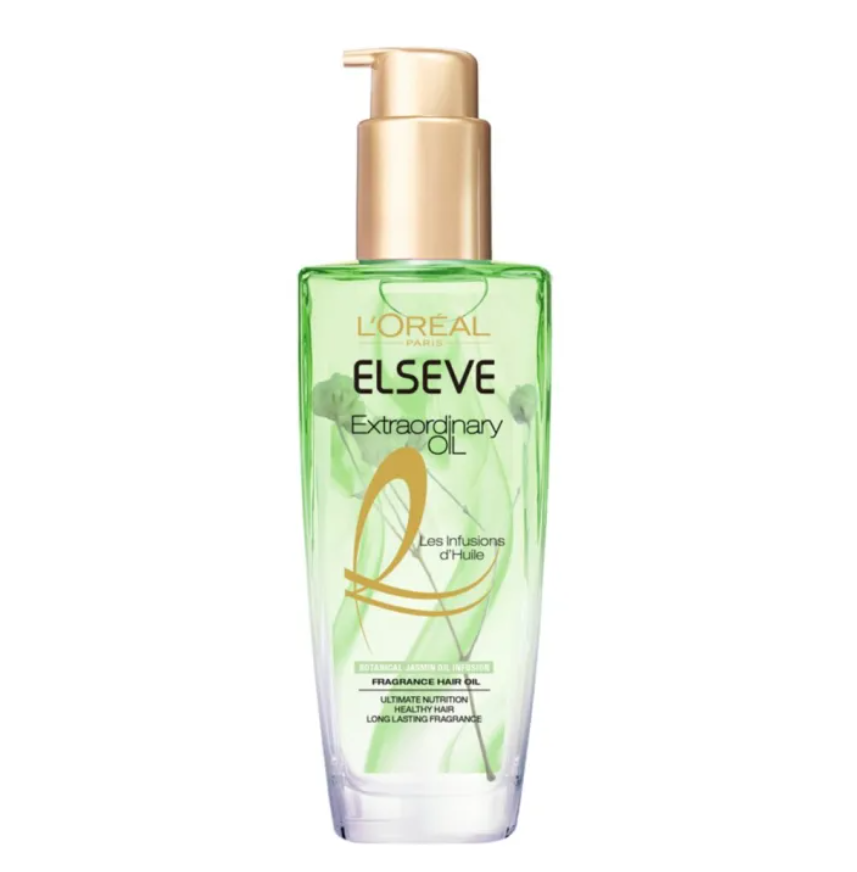 ELSEVE Extraordinary Oil Botanical Jasmine Oil Infusion Fragrance  1