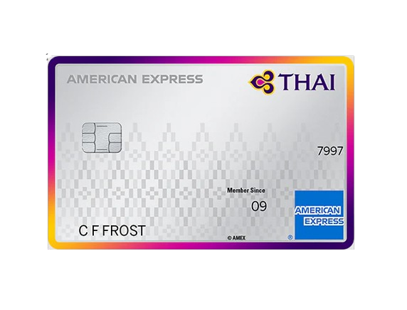 5 บัตร Amex ใบไหนดี ปี 2026 สำหรับสายท่องเที่ยว 2